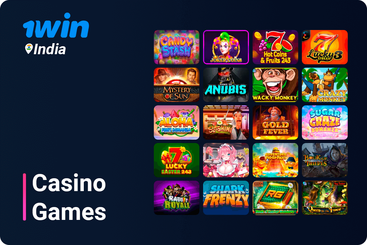 Casino Games