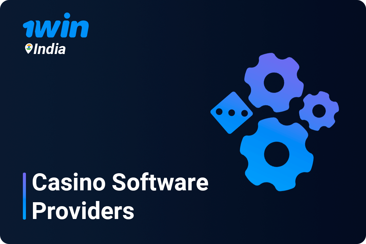 1Win Casino Software Providers