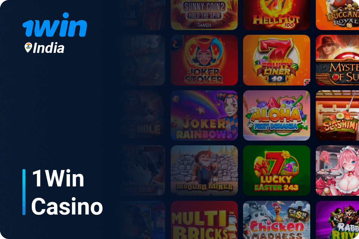 1Win Casino India