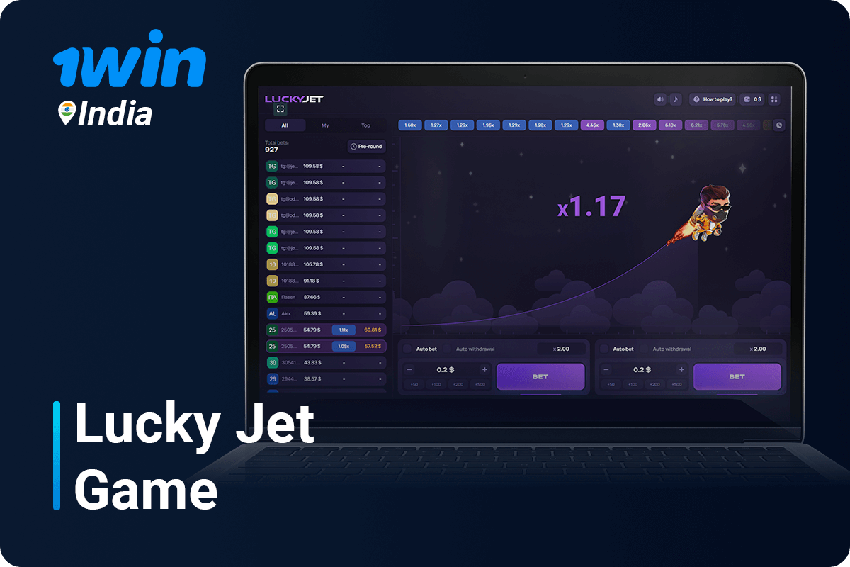 1Win Lucky Jet Game