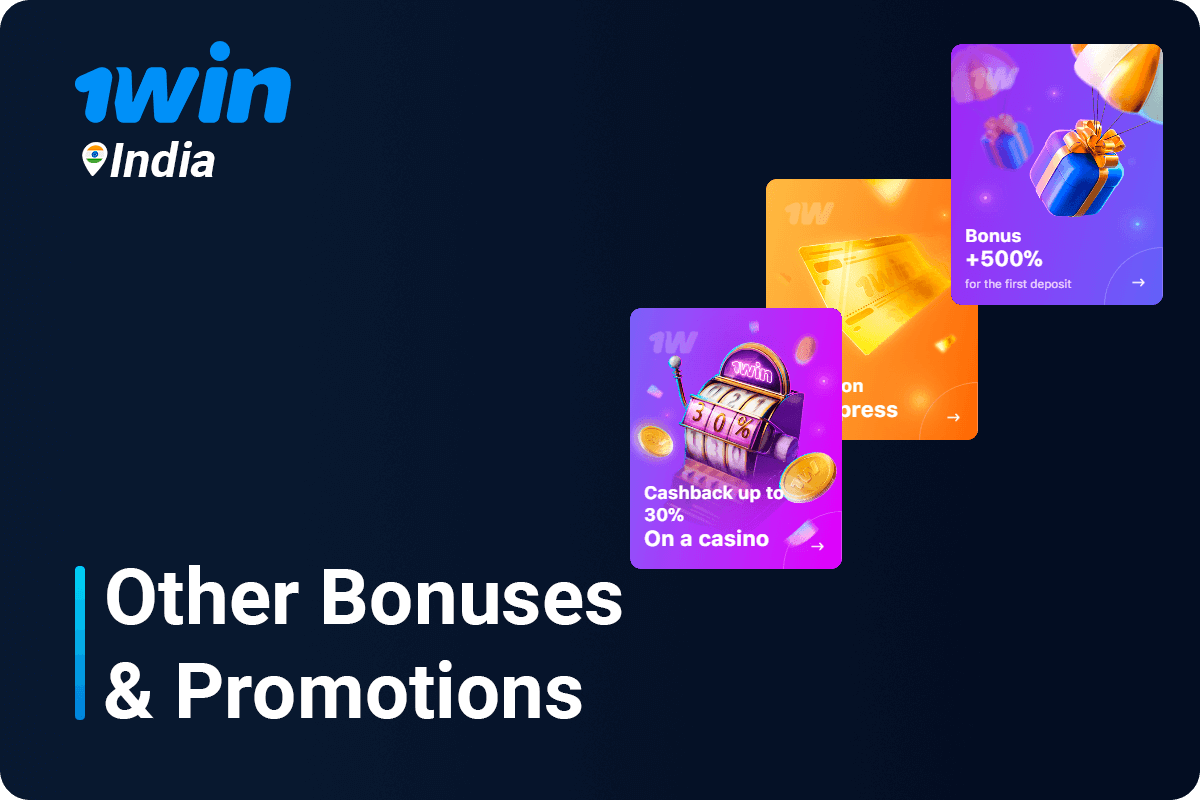 Other Bonuses and Promotions