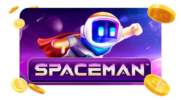 Spaceman Welcome Bonus - 1Win India