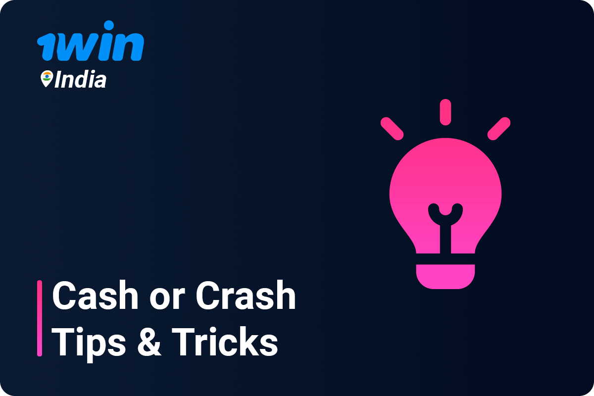 Tips & Trics of Cash or Crash