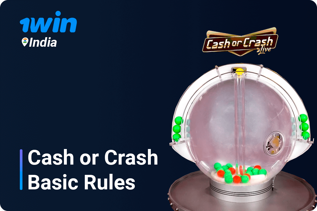 Basic Rules of Cash or Crash Casino Game