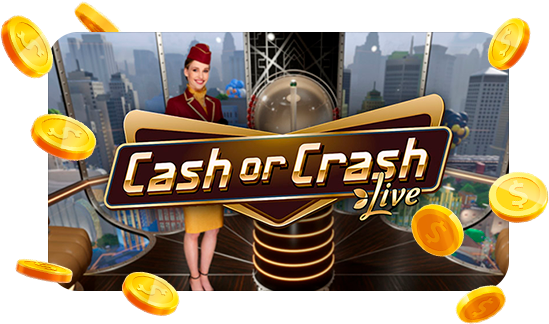 1Win Bonus for new Casino Players - Cash or crash game