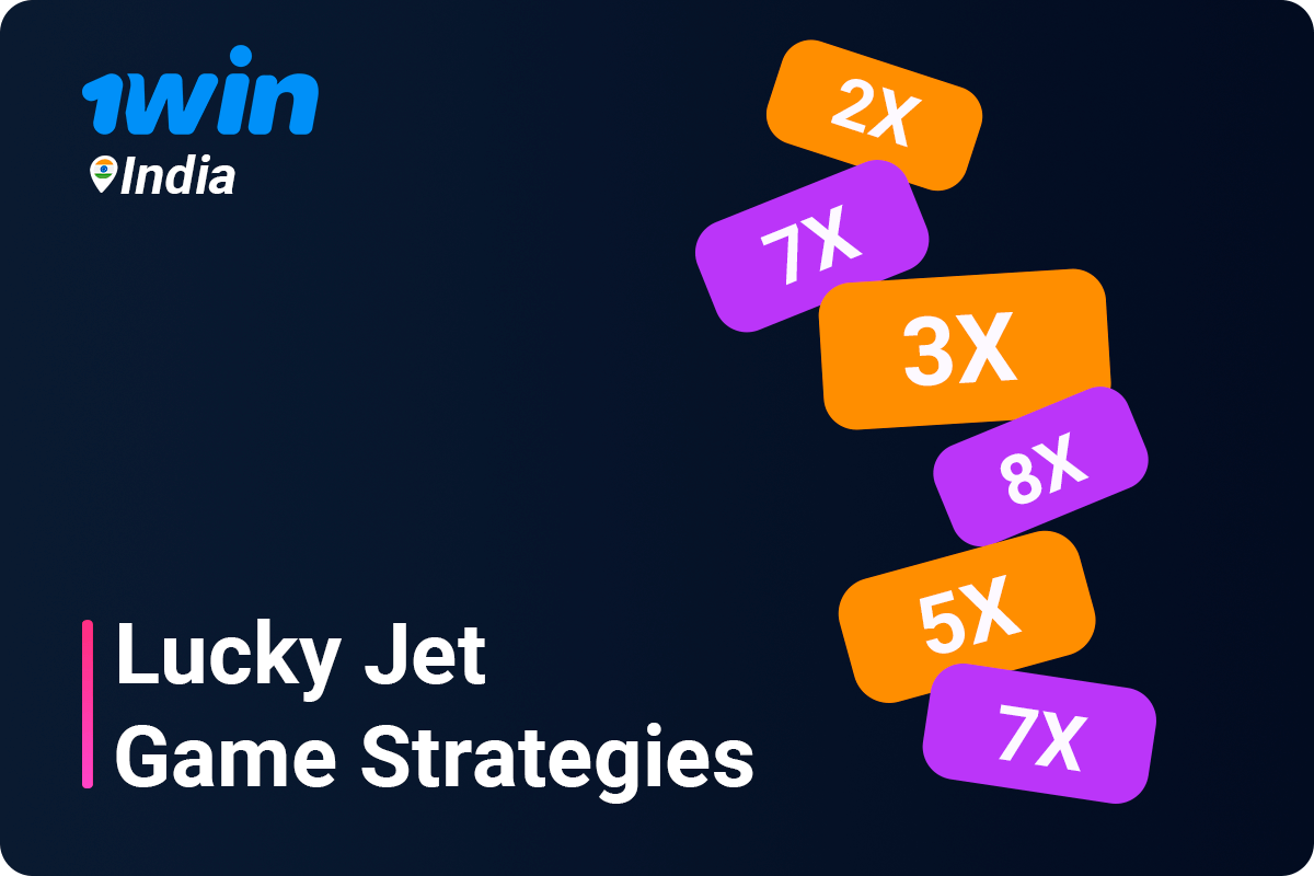 Lucky Jet Game Popular Strategies