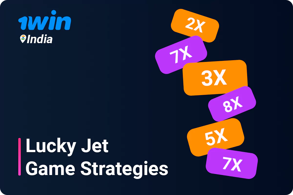 Lucky Jet Game - Play at 1Win, Bonus Up To 145,000 INR