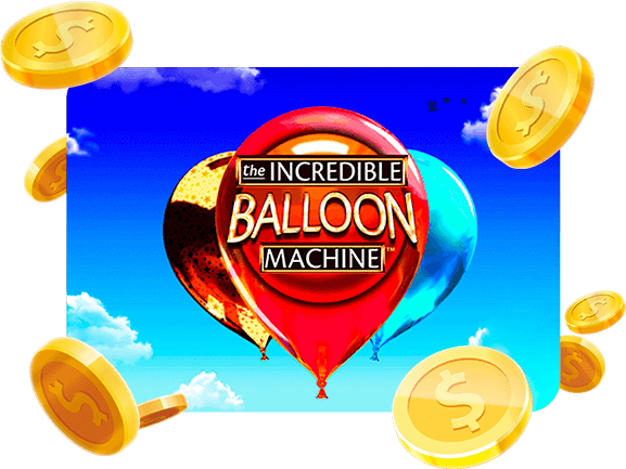 The Incredible Balloon Machine Bonus