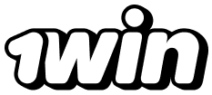 1win India logo