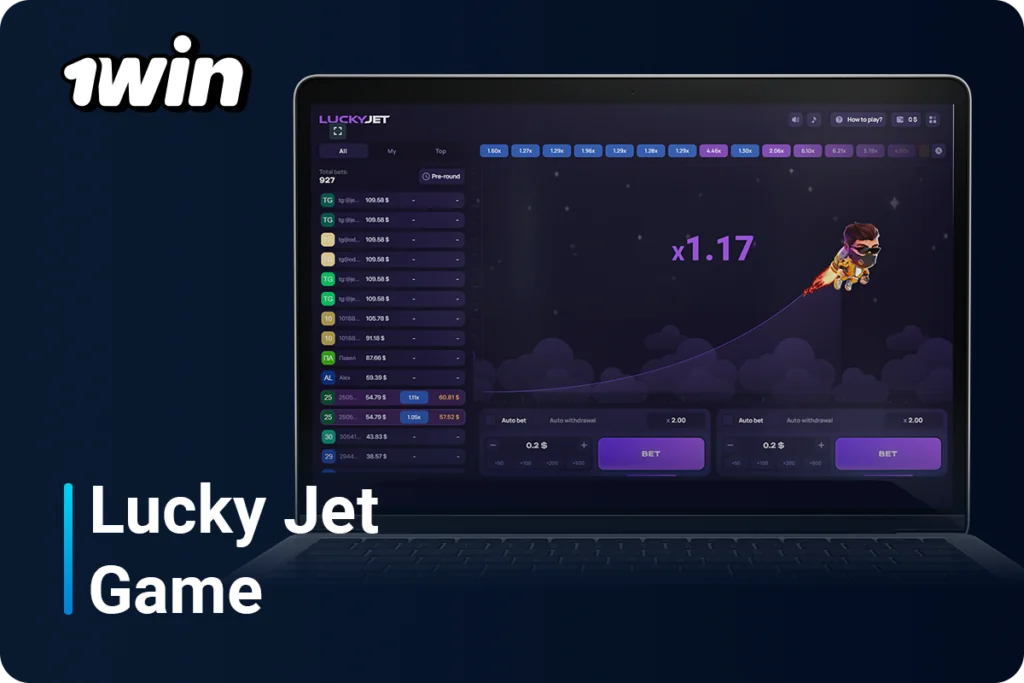1Win Lucky Jet Game