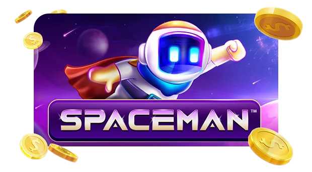 Spaceman Welcome Bonus - 1Win India
