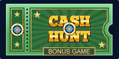 Cash Hunt Field at 1Win Crazy Game