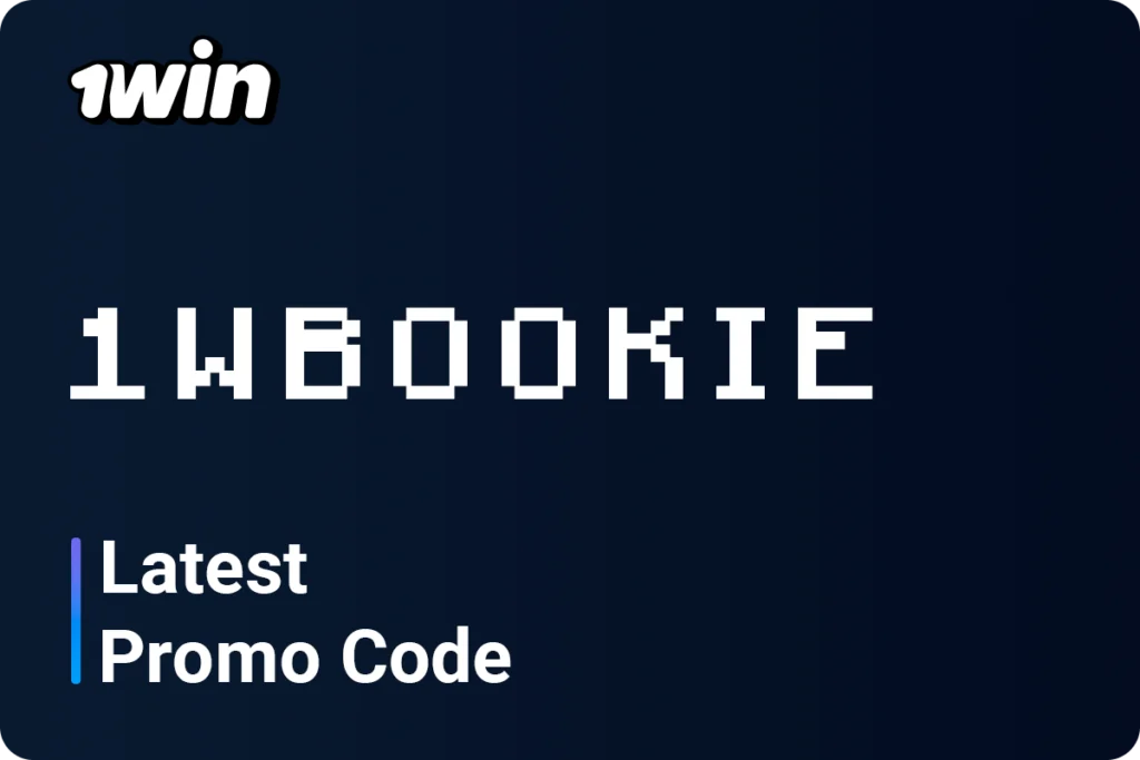 Latest Actual 1Win Promo Code