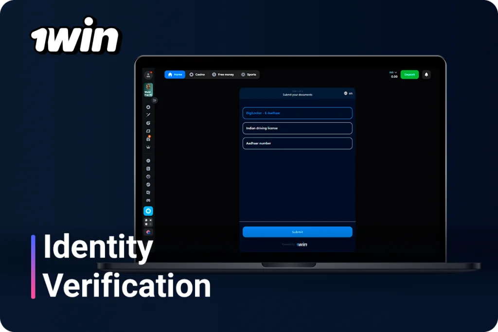 The verification procedure on 1win is necessary to ensure user safety